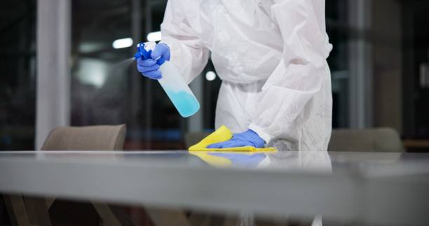 Licensed Infectious Disease Decontamination service in Greenwood, IN - Trauma Clean Pros